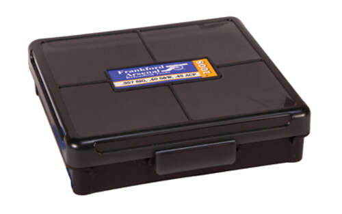 Magazines High Capacity Frankford Arsenal Hinge Top Ammo Box 45ACP FRANKFORD AMMO BOX 10MM-45ACP 100RD